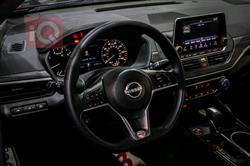 نيسان ألتيما